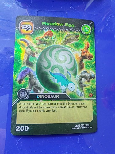 Dinosaur king colossal rare - king,