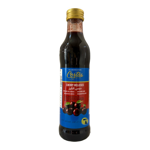 Cortas cherry molasses 300ml - cortas,