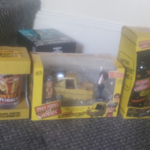 Corgi only fools - only, and
