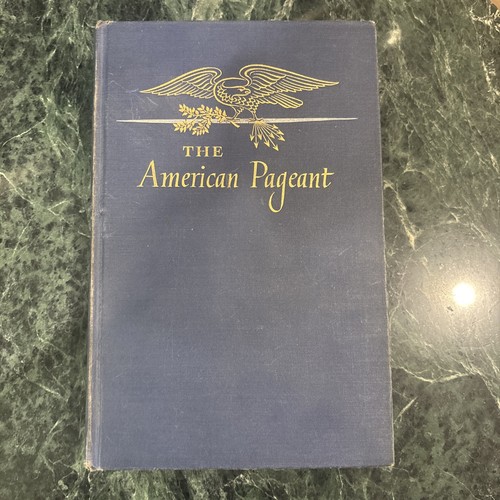 The american pageant history - american, pageant:
