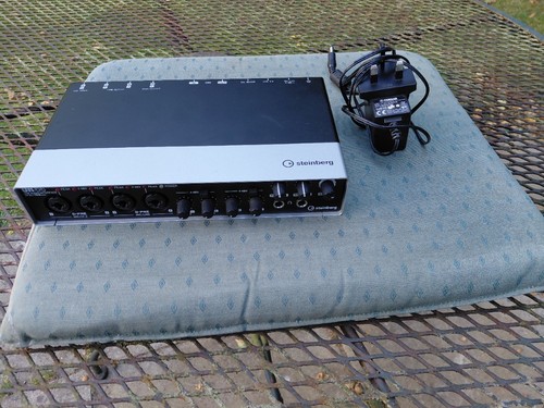 Steinberg ur44 usb - steinberg,