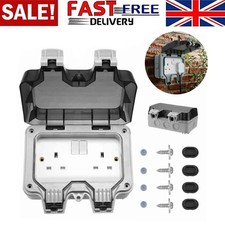 Power Electric Socket Switch 2