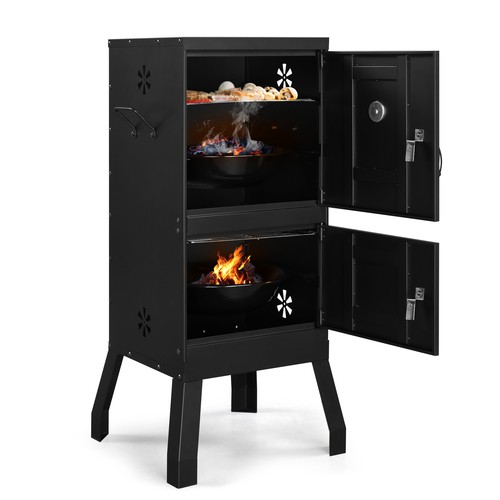 Outdoor vertical charcoal - outdoor,