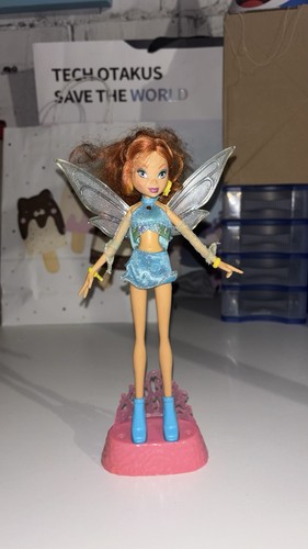 Winx club bloom doll - club,
