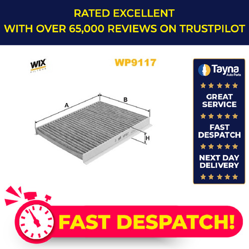 Pollen cabin filter - pollen,