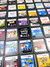 Nintendo DS Games Cartridge only for DS Lite/DSi/2DS/3DS/XL Choose Your Game