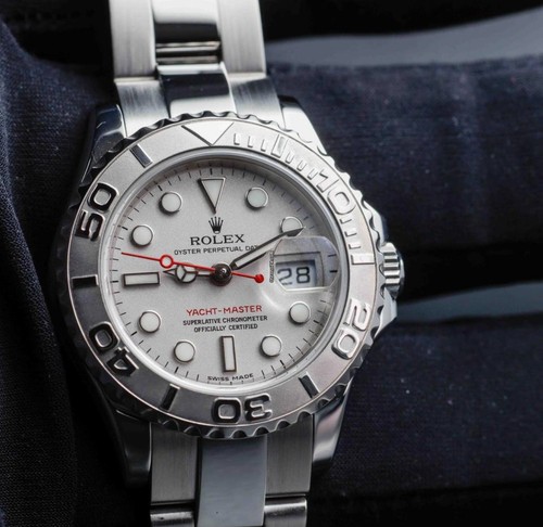 Rolex yachtmaster 169622 - rolex,