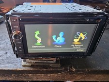 PIONEER AVIC-F930BT SAT NAV CD RADIO PLAYER