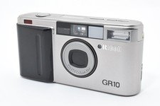 [Near MINT] Ricoh GR10 Silver
