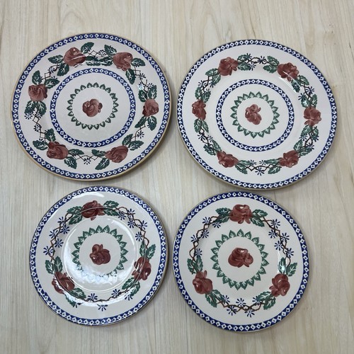 Nicholas mosse pottery - nicholas, floral