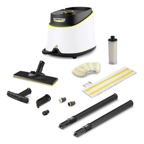 Karcher deluxe home steam - deluxe,