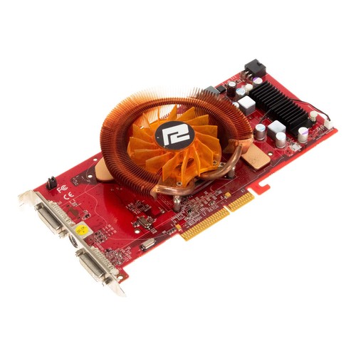 Powercolor ati radeon - powercolor,