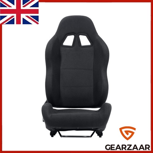 Racing bucket seat - racing, large