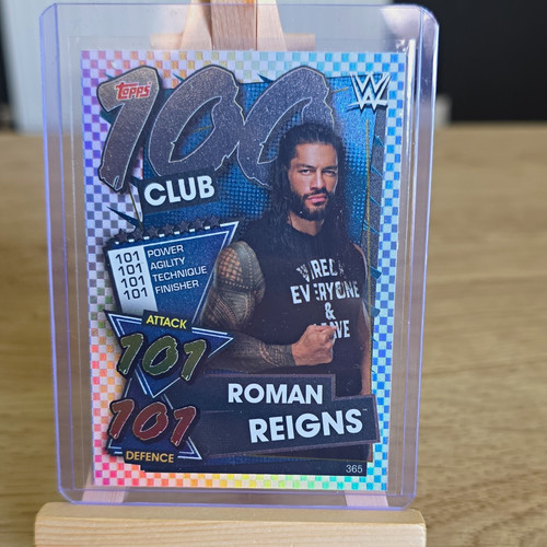 Topps wwe slam attax - wwe,