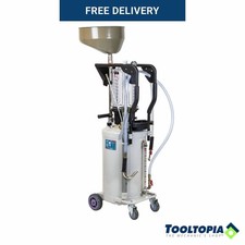 SIP Waste Oil Drainer 80L