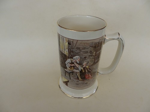 Vintage new hall hanley - vintage,