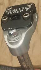 Old School BMX. 80s Haro GROUP