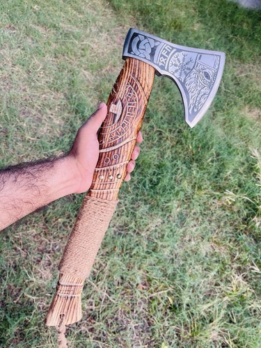 Viking axee handmade - axee,