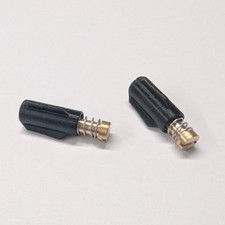 2 x Tape reel retainers for