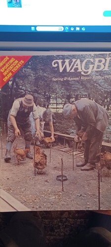 Wagbi magazine autumn 1979 - autumn,