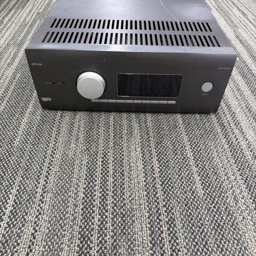 Arcam avr10 channel a v - channel, a/v