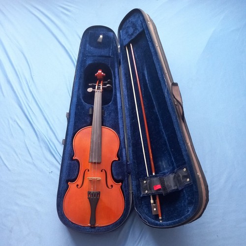 The stentor student violin - the,