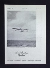 Original 1944 Advert Short