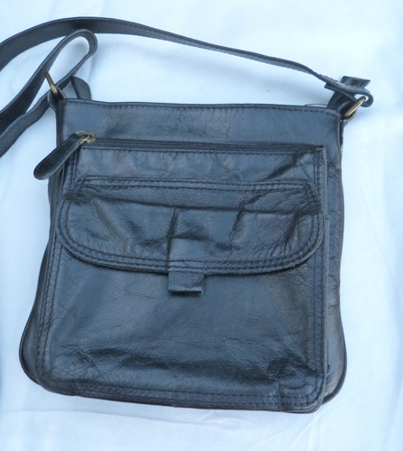 Ladies vintage small - vintage, black