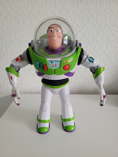 Toy story buzz - buzz, lightyear