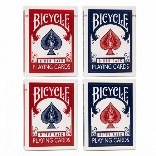 Pack bicycle rider back - ​4,
