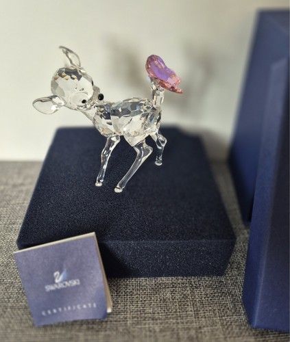 Swarovski crystal disney bambi - swarovski,