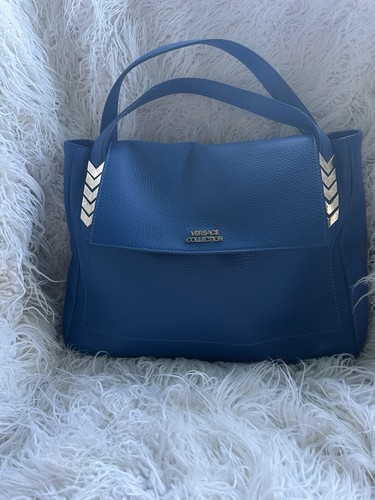Versace collection blue - versace,