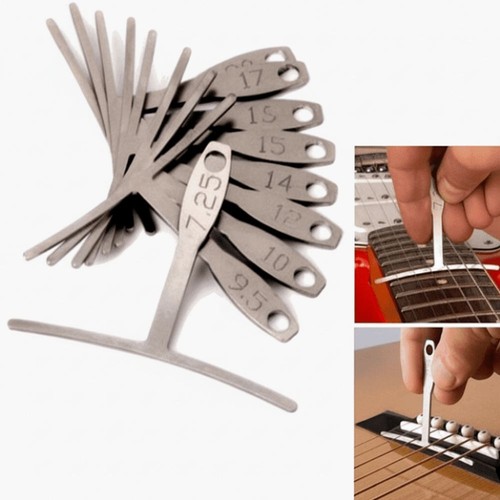 9pcs understring radius - radius, gauge