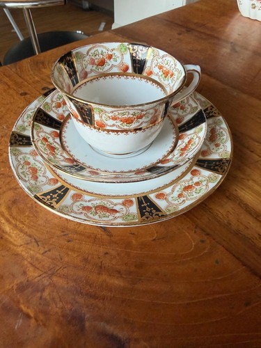 Edwardian melba bone china tea - melba,