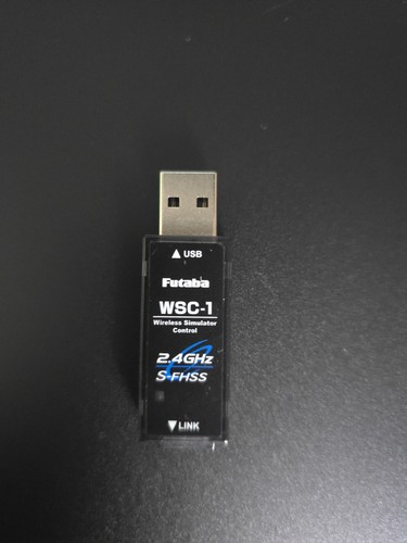 Futaba wsc wireless - futaba, wsc-1
