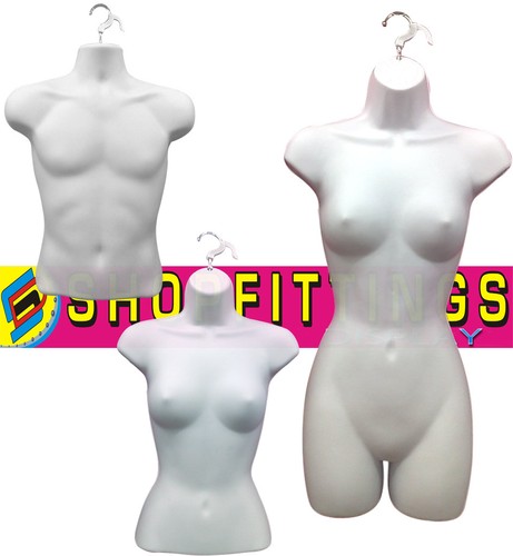 White high quality half - high,
