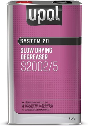 Upol system panel - system, wipe