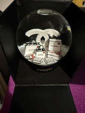 CHANEL Vip Snow Globe New