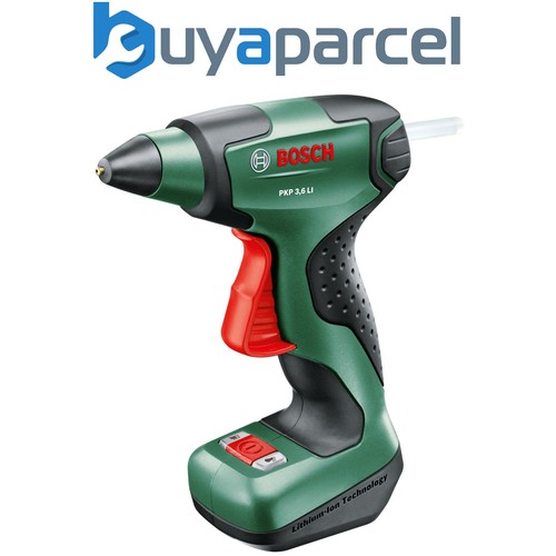 Bosch cordless hot glue - bosch,