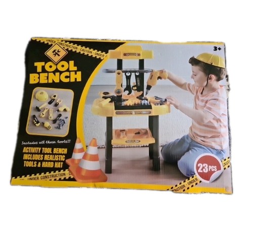 Childrens 23pc tool - 23pc,