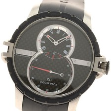 JAQUET DROZ Grand Seconde SW