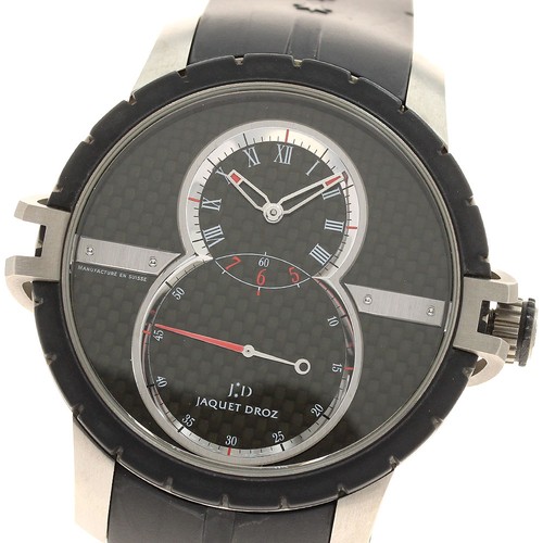 Jaquet droz grand - droz, seconde