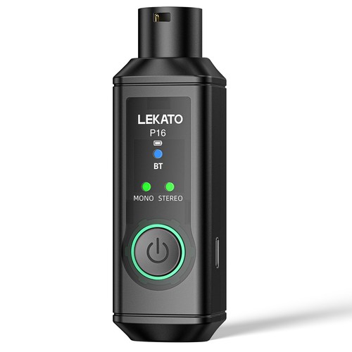 Lekato 1pcs xlr - lekato, wireless