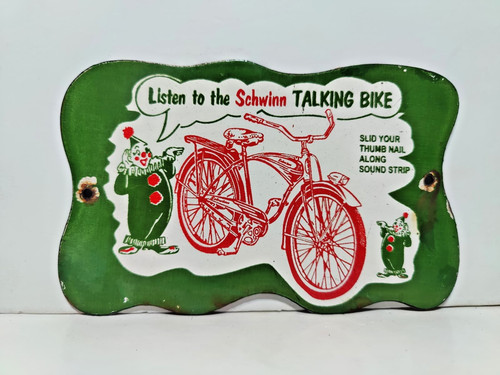 Vintage schwinn talking - vintage,