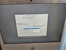 Apple iMac 20" 2.16GHz 1GB, 250GB SD Bluetooth / AP