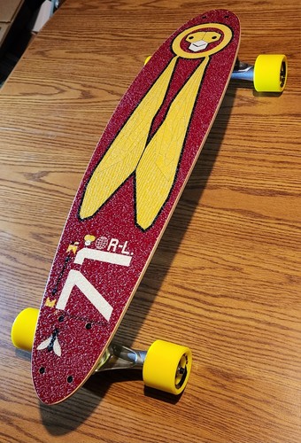 Swiss made high camber - g&s,