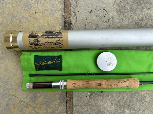 Winston 2pc 8ft - , 4wt