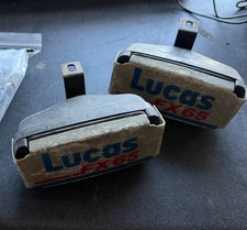 Lucas FX65 Spot Driving Lights