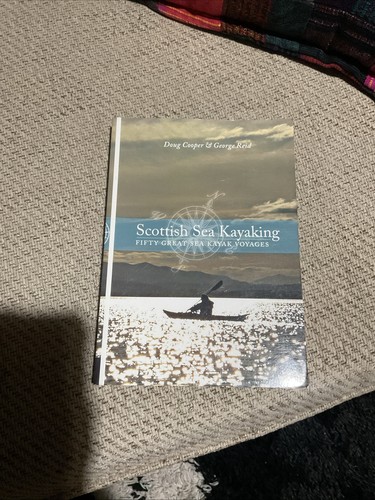 Scottish sea kayaking - sea, fifty