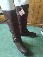 PIKOLINOS BROWN LEATHER